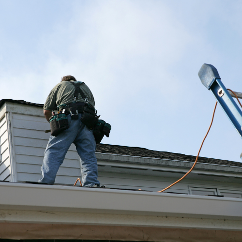 How long does a roofer guarantee their work for?